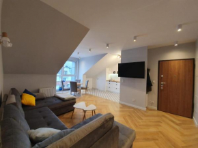 Prestige Apartment Marina View Balcony Gdansk